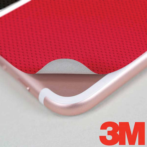 NFL Kansas City Chiefs Zone Block iPhone 7 Skin