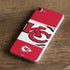 NFL Kansas City Chiefs Zone Block iPhone 7 Skin