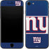 NFL New York Giants Zone Block iPhone 7 Skin