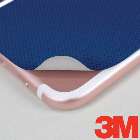 NFL New York Giants Zone Block iPhone 7 Skin