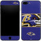 NFL Baltimore Ravens Zone Block iPhone 8 Plus Skin