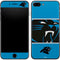 NFL Carolina Panthers Zone Block iPhone 8 Plus Skin