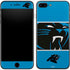 NFL Carolina Panthers Zone Block iPhone 8 Plus Skin