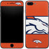 NFL Denver Broncos Zone Block iPhone 8 Plus Skin