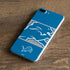 NFL Detroit Lions Zone Block iPhone 8 Plus Skin