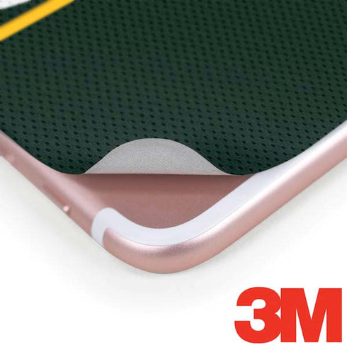 NFL Green Bay Packers Zone Block iPhone 8 Plus Skin