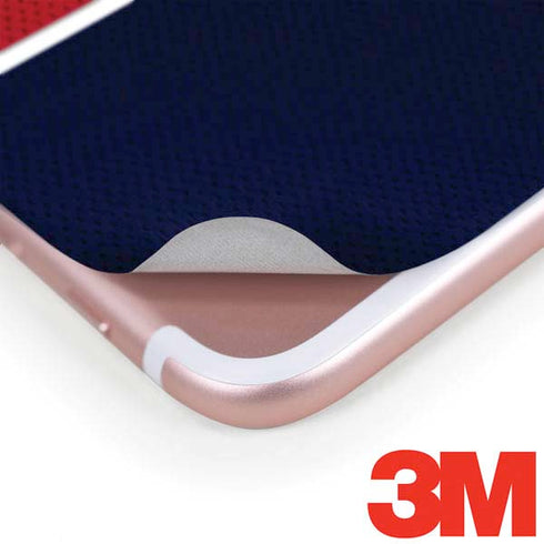 NFL Houston Texans Zone Block iPhone 8 Plus Skin