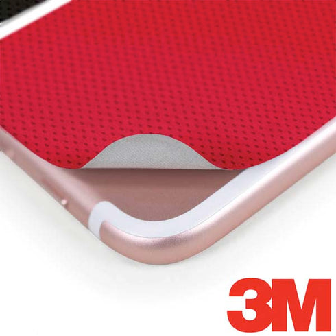 NFL Kansas City Chiefs Zone Block iPhone 8 Plus Skin