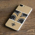 NFL New Orleans Saints Zone Block iPhone 8 Plus Skin
