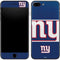 NFL New York Giants Zone Block iPhone 8 Plus Skin