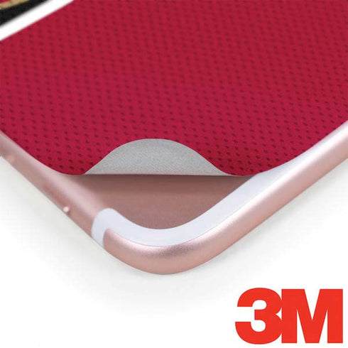 NFL San Francisco 49ers Zone Block iPhone 8 Plus Skin