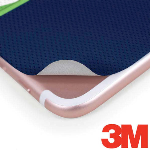 NFL Seattle Seahawks Zone Block iPhone 8 Plus Skin