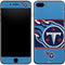 NFL Tennessee Titans Zone Block iPhone 8 Plus Skin