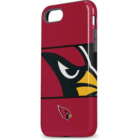 NFL Arizona Cardinals Zone Block iPhone 8 Pro Case