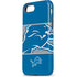 NFL Detroit Lions Zone Block iPhone 8 Pro Case