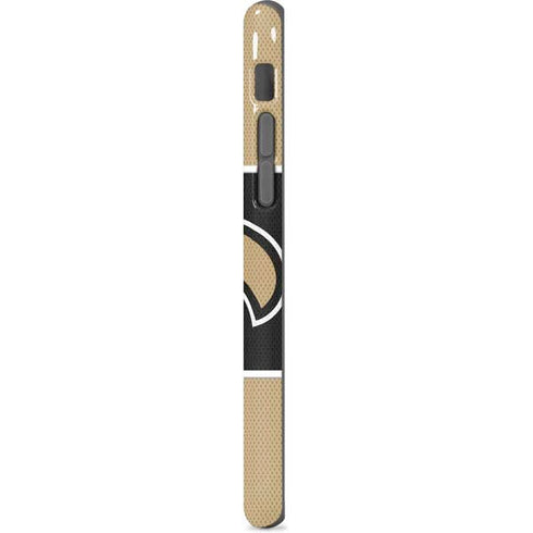 NFL New Orleans Saints Zone Block iPhone 8 Pro Case