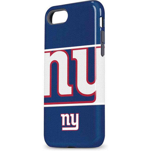 NFL New York Giants Zone Block iPhone 8 Pro Case