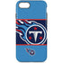 NFL Tennessee Titans Zone Block iPhone 8 Pro Case