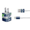 NFL Seattle Seahawks Zone Block iPhone Charger (5W USB) Skin