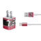 NFL Atlanta Falcons Zone Block iPhone Charger (5W USB) Skin