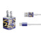 NFL Baltimore Ravens Zone Block iPhone Charger (5W USB) Skin