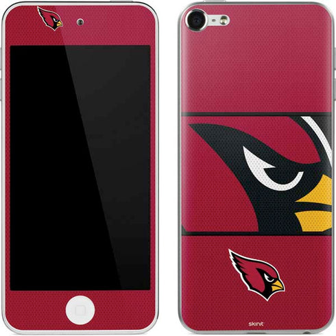 NFL Arizona Cardinals Zone Block Apple iPod Skin