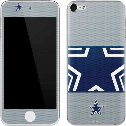NFL Dallas Cowboys Zone Block Apple iPod Skin