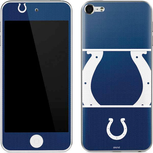 NFL Indianapolis Colts Zone Block Apple iPod Skin