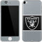 NFL Las Vegas Raiders Zone Block Apple iPod Skin
