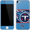 NFL Tennessee Titans Zone Block Apple iPod Skin