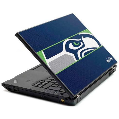 NFL Seattle Seahawks Zone Block Lenovo T420 Skin