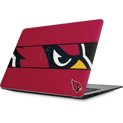 NFL Arizona Cardinals Zone Block Apple MacBook Skin