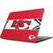 NFL Kansas City Chiefs Zone Block Apple MacBook Skin