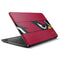 NFL Arizona Cardinals Zone Block HP Notebook Skin
