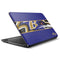 NFL Baltimore Ravens Zone Block HP Notebook Skin