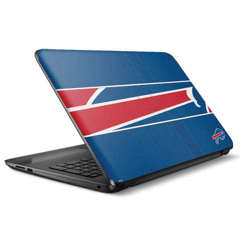 NFL Buffalo Bills Zone Block HP Notebook Skin
