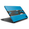 NFL Carolina Panthers Zone Block HP Notebook Skin
