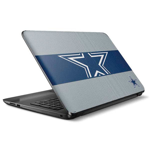 NFL Dallas Cowboys Zone Block HP Notebook Skin