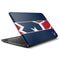 NFL Houston Texans Zone Block HP Notebook Skin