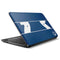 NFL Indianapolis Colts Zone Block HP Notebook Skin