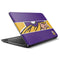 NFL Minnesota Vikings Zone Block HP Notebook Skin