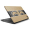 NFL New Orleans Saints Zone Block HP Notebook Skin