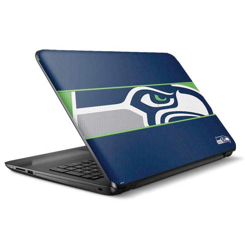 NFL Seattle Seahawks Zone Block HP Notebook Skin
