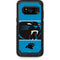 NFL Carolina Panthers Zone Block Otterbox Commuter Galaxy Skin