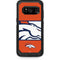 NFL Denver Broncos Zone Block Otterbox Commuter Galaxy Skin