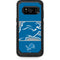 NFL Detroit Lions Zone Block Otterbox Commuter Galaxy Skin