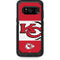 NFL Kansas City Chiefs Zone Block Otterbox Commuter Galaxy Skin
