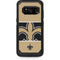 NFL New Orleans Saints Zone Block Otterbox Commuter Galaxy Skin
