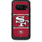 NFL San Francisco 49ers Zone Block Otterbox Commuter Galaxy Skin