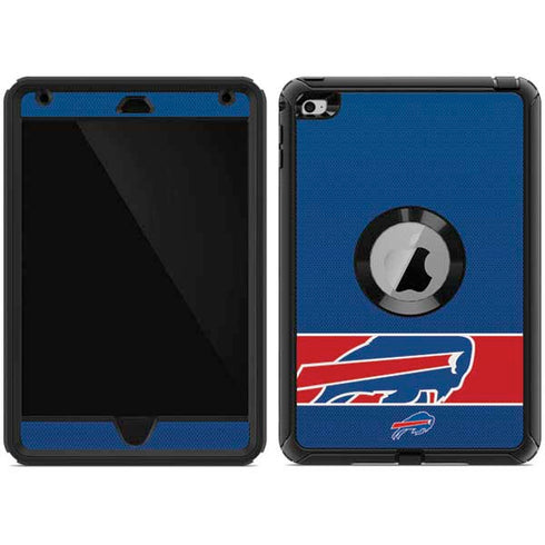 NFL Buffalo Bills Zone Block Otterbox Defender iPad Skin